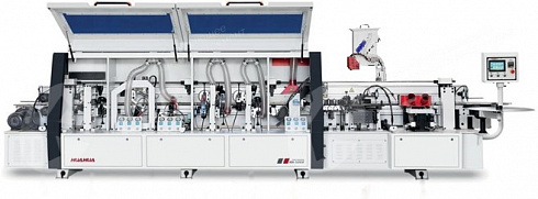 Кромкооблицовочный станок HH506RKQ (HUAHUA)